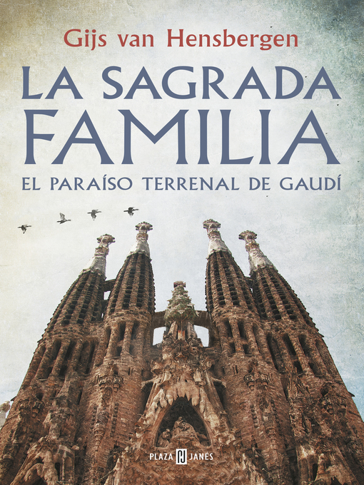 Title details for La Sagrada Familia by Gijs van Hensbergen - Wait list